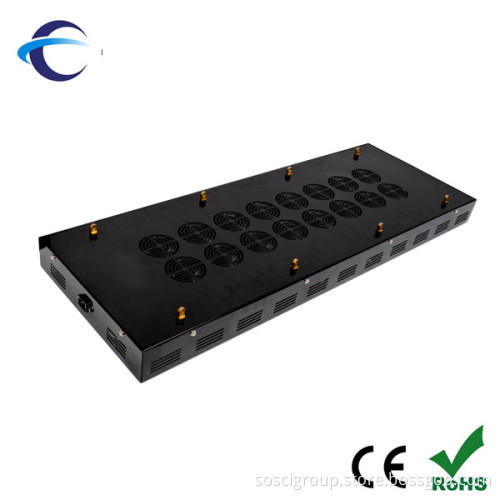 High Power 3W Chip 1200 Watt LED Grow Light (SOS-G576X3W)